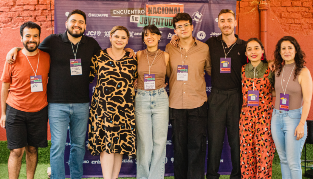 Lanzamiento de la Red Argentina de Juventudes: Un paso hacia la transformación de la participación juvenil