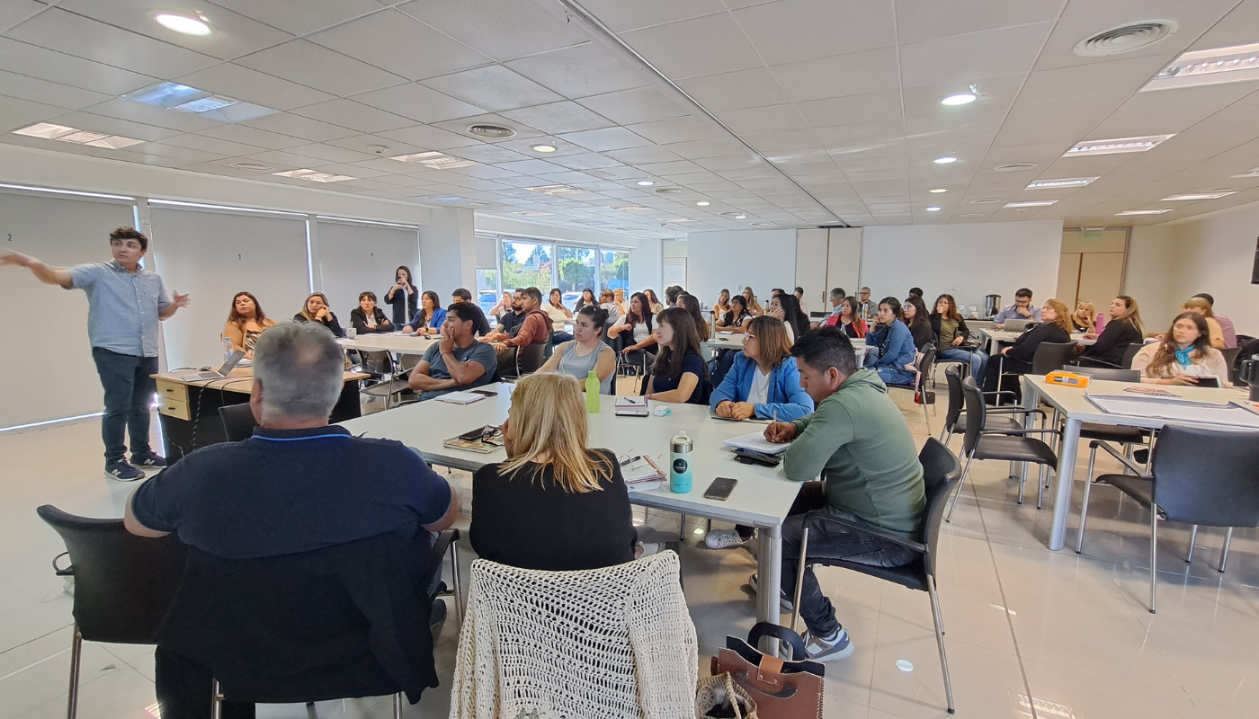 Innovación pública y transformación digital en Rawson: una jornada para fortalecer gobiernos locales