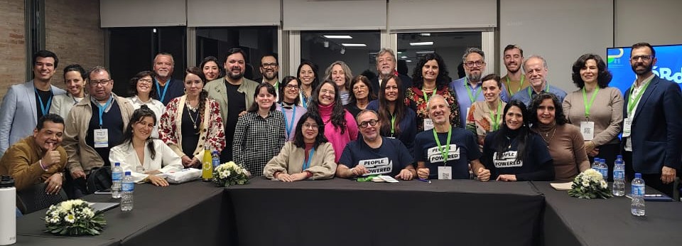 Asuntos del Sur presente en OIDP 2025.