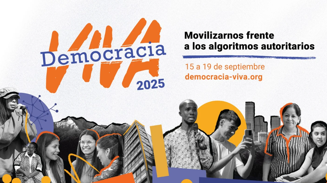 Screenshot 2025-09-24 190745 Democracia Viva: La resistencia a los algoritmos autoritarios se construye en comunidad