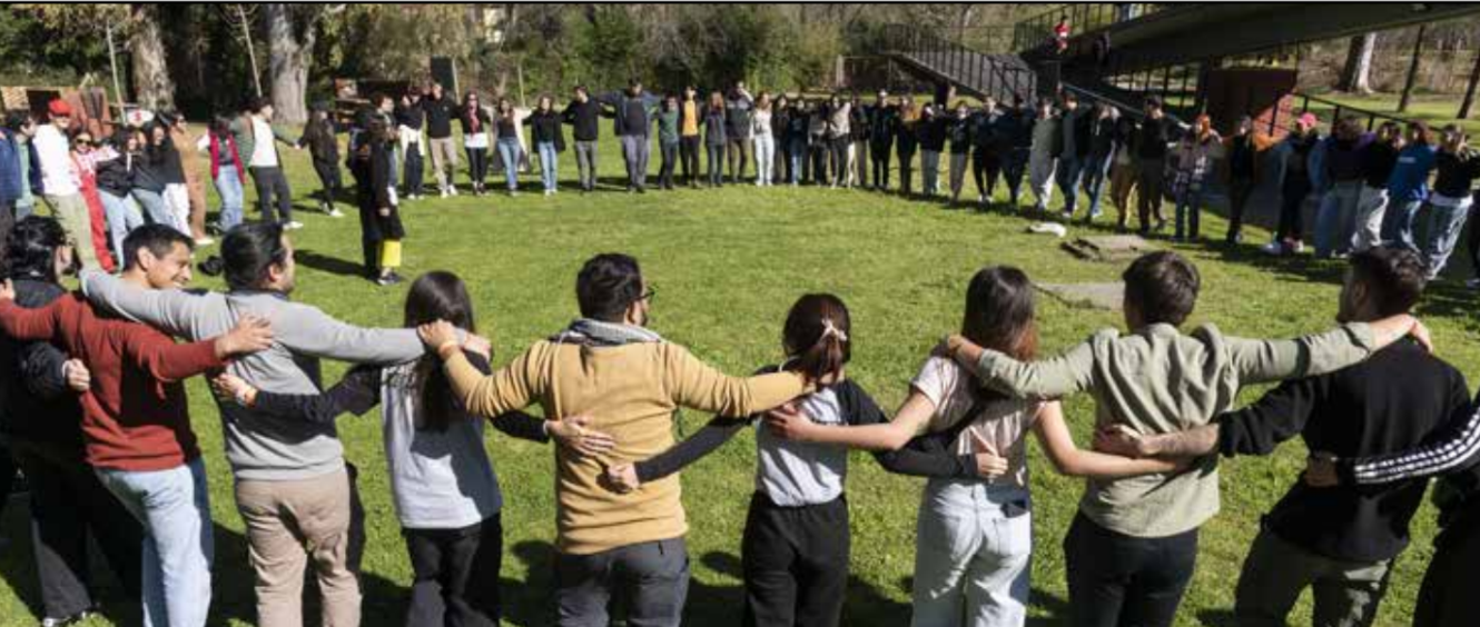 Asuntos del Sur analiza la participación política de las juventudes y el espacio cívico en Centroamérica y México
