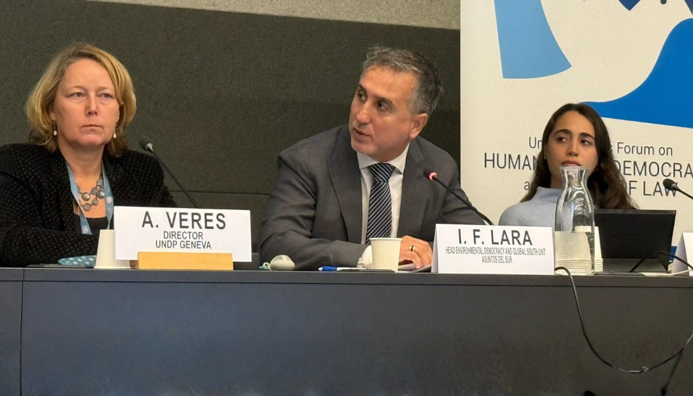 Justicia Climática y Derechos Humanos: La Voz de América Latina en la ONU