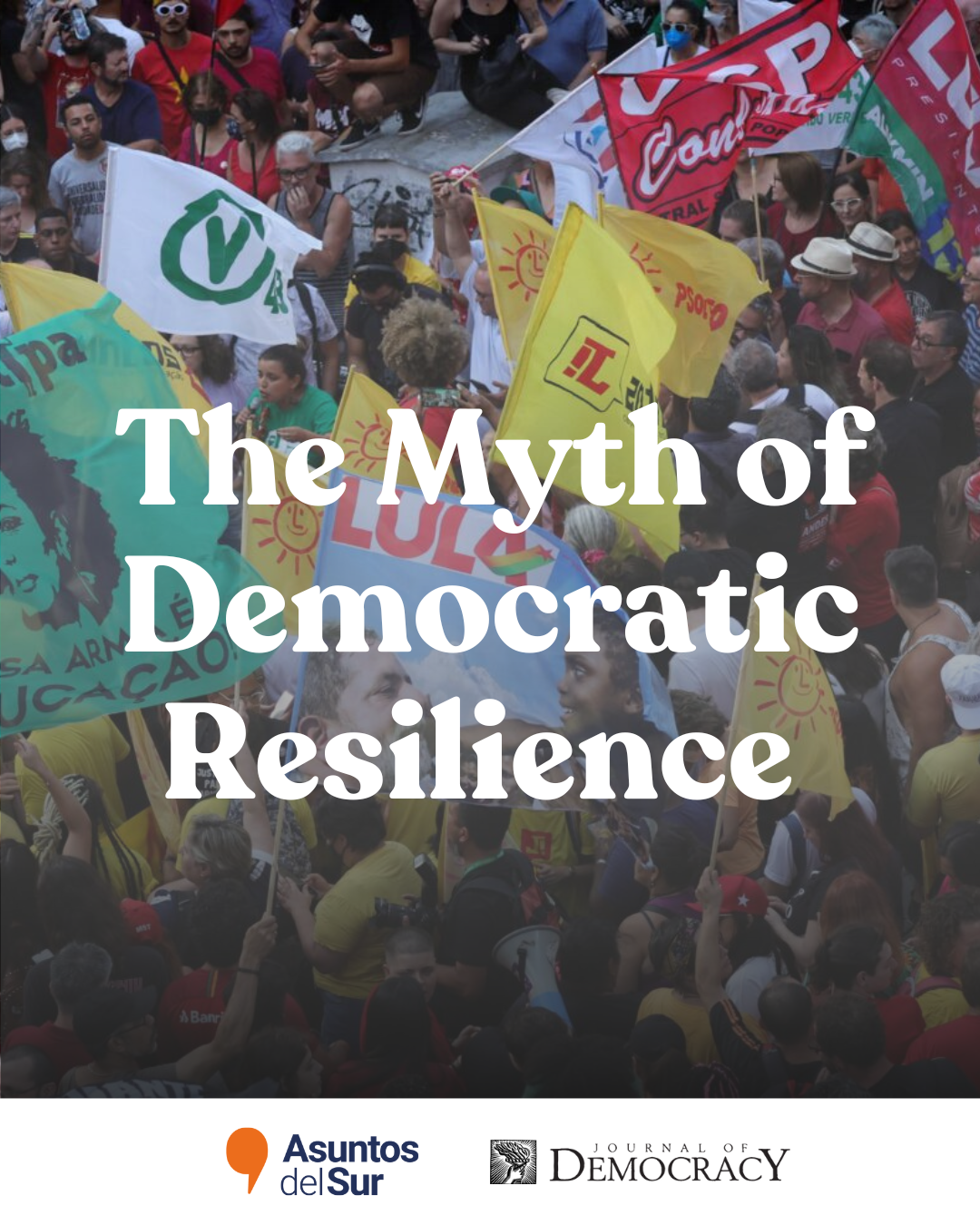 The Myth of Democratic Resilience