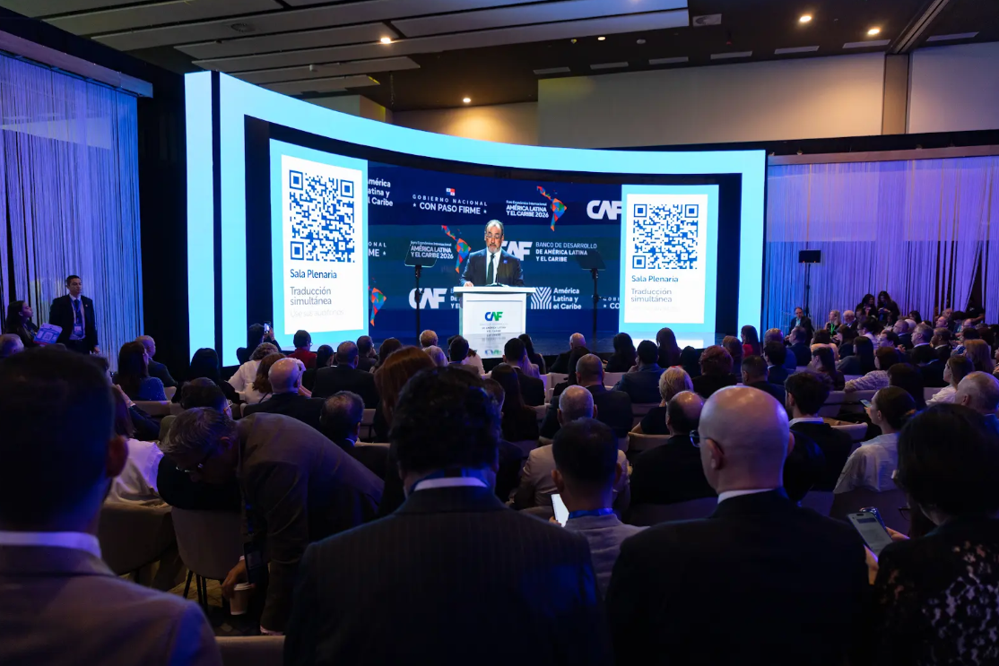 Asuntos del Sur en el Foro Económico Internacional América Latina y el Caribe 2026: Hacia una regulación de IA centrada en las personas