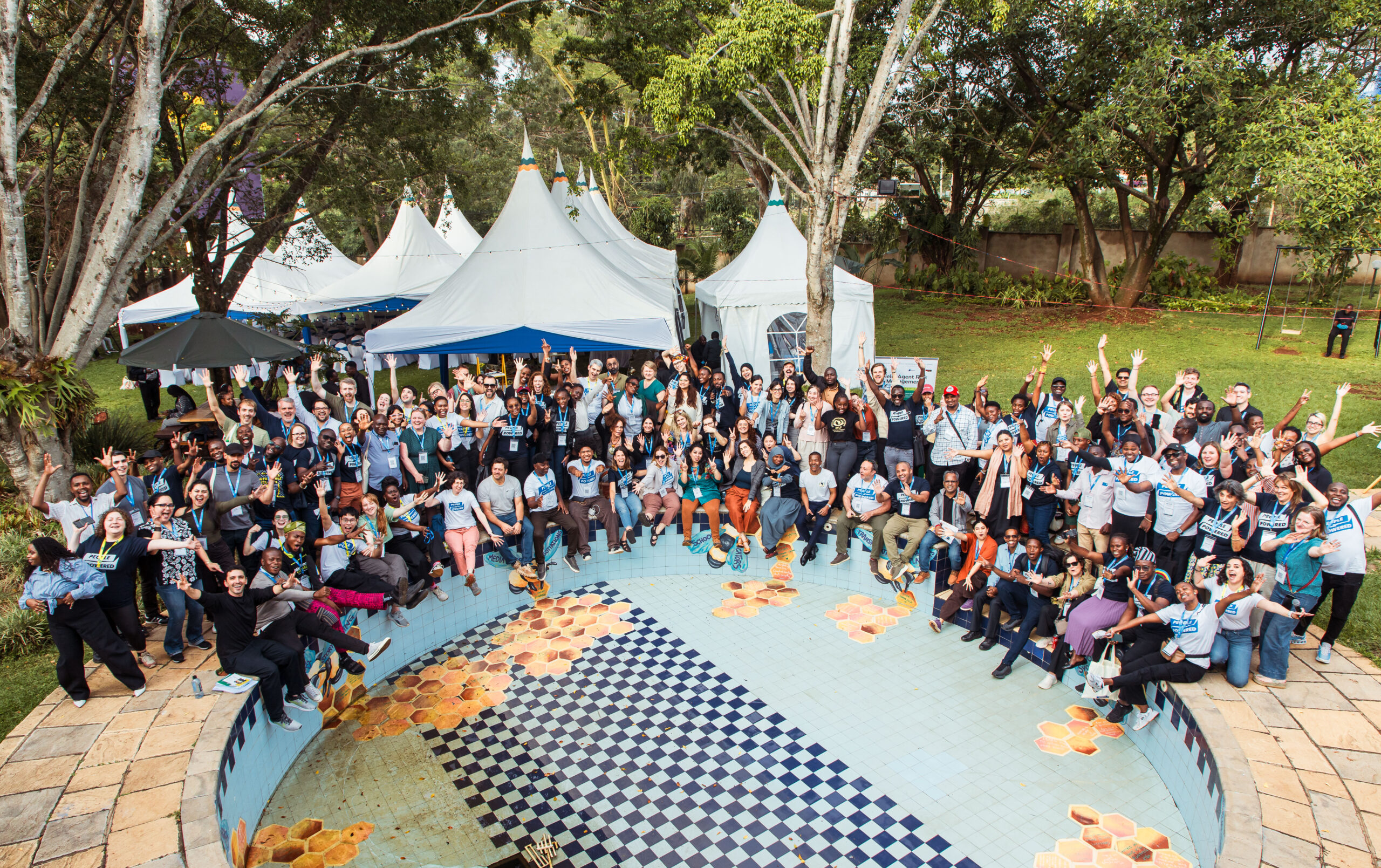 Asuntos del Sur participó en encuentro internacional sobre participación democrática en África