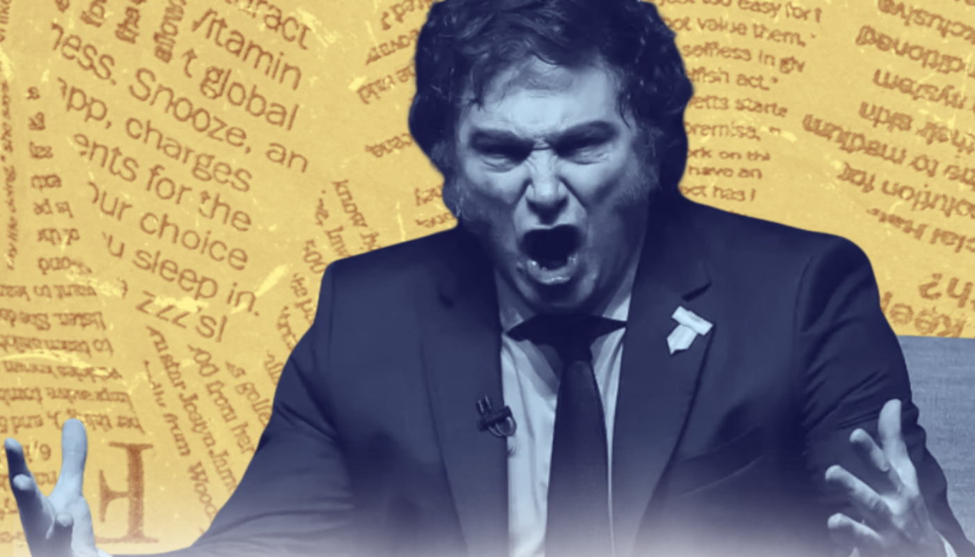 La gota que erosiona la democracia: el periodismo en la mira