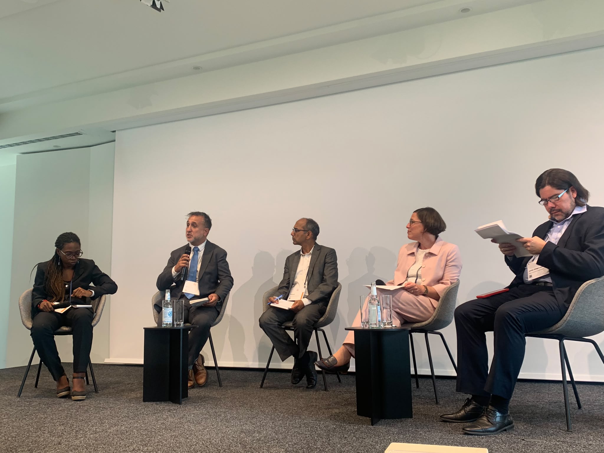 Asuntos del Sur participó en la Conferencia de Sostenibilidad de Hamburgo 2026