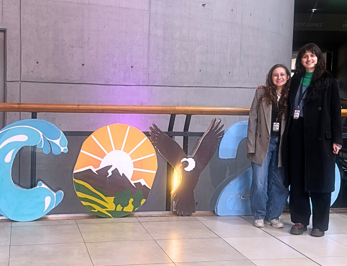 Asuntos del Sur participó de la LCOY el Encuentro Federal Ambiental de Juventudes de Argentina