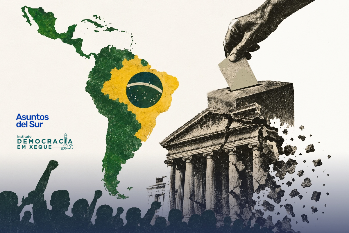 MED Brasil Brasil: después del intento de golpe, la democracia todavía se juega en las instituciones y en el espacio público